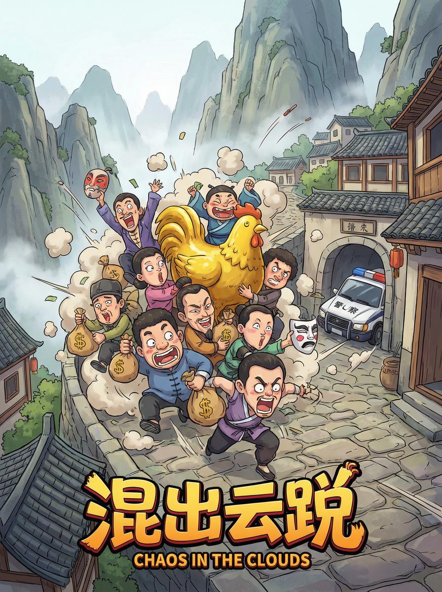 51视频精选动漫-疯狂的石头动漫剪辑